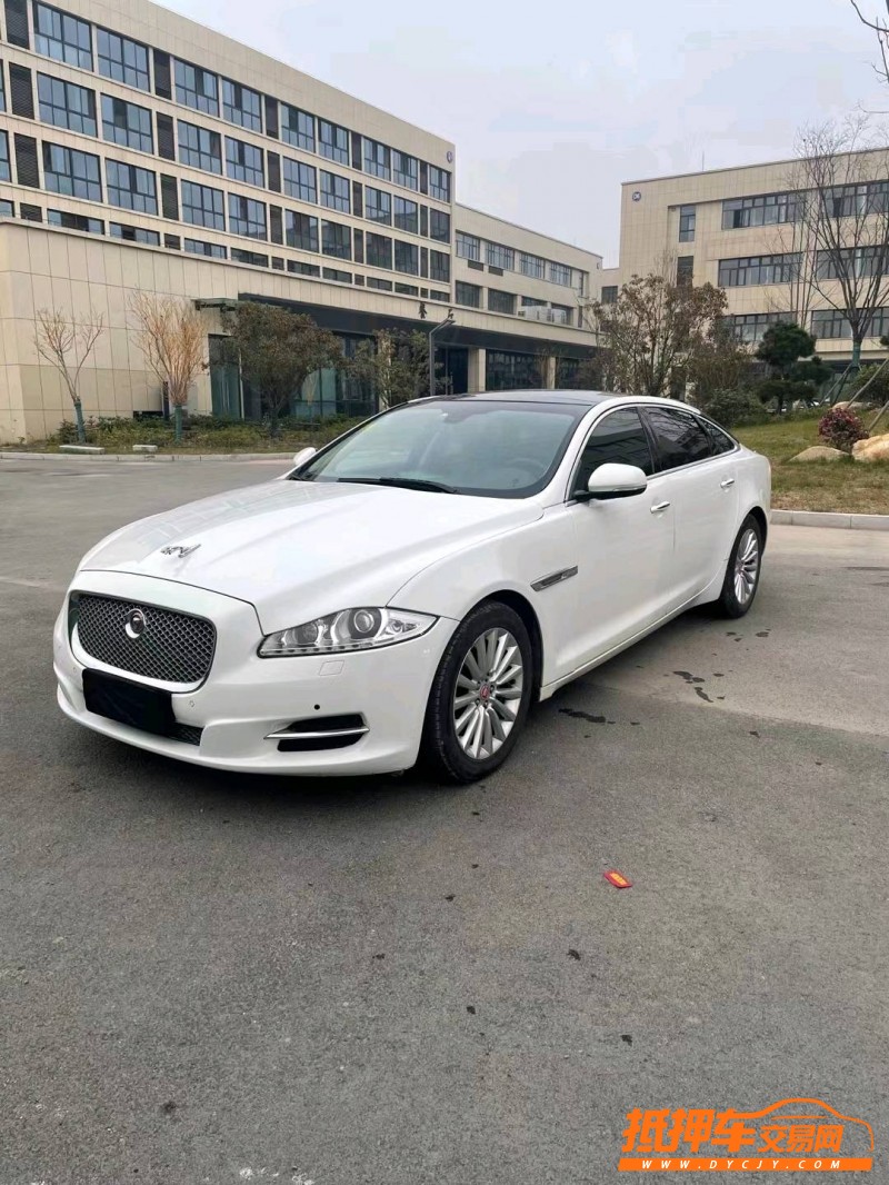 徐州15年捷豹XJL2