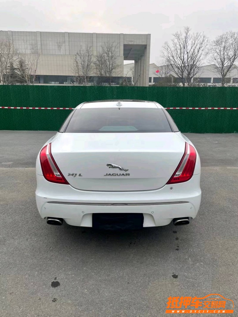 徐州15年捷豹XJL1