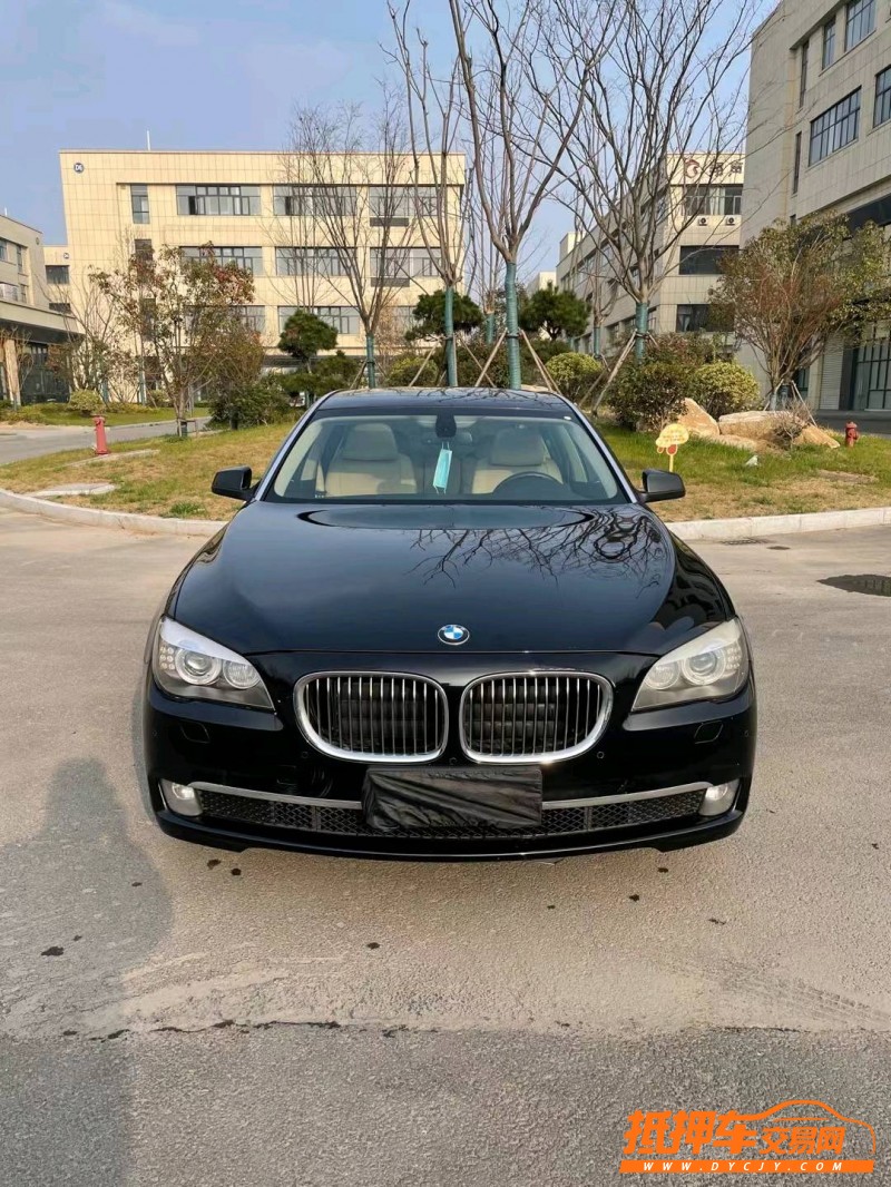 徐州11年宝马7系1