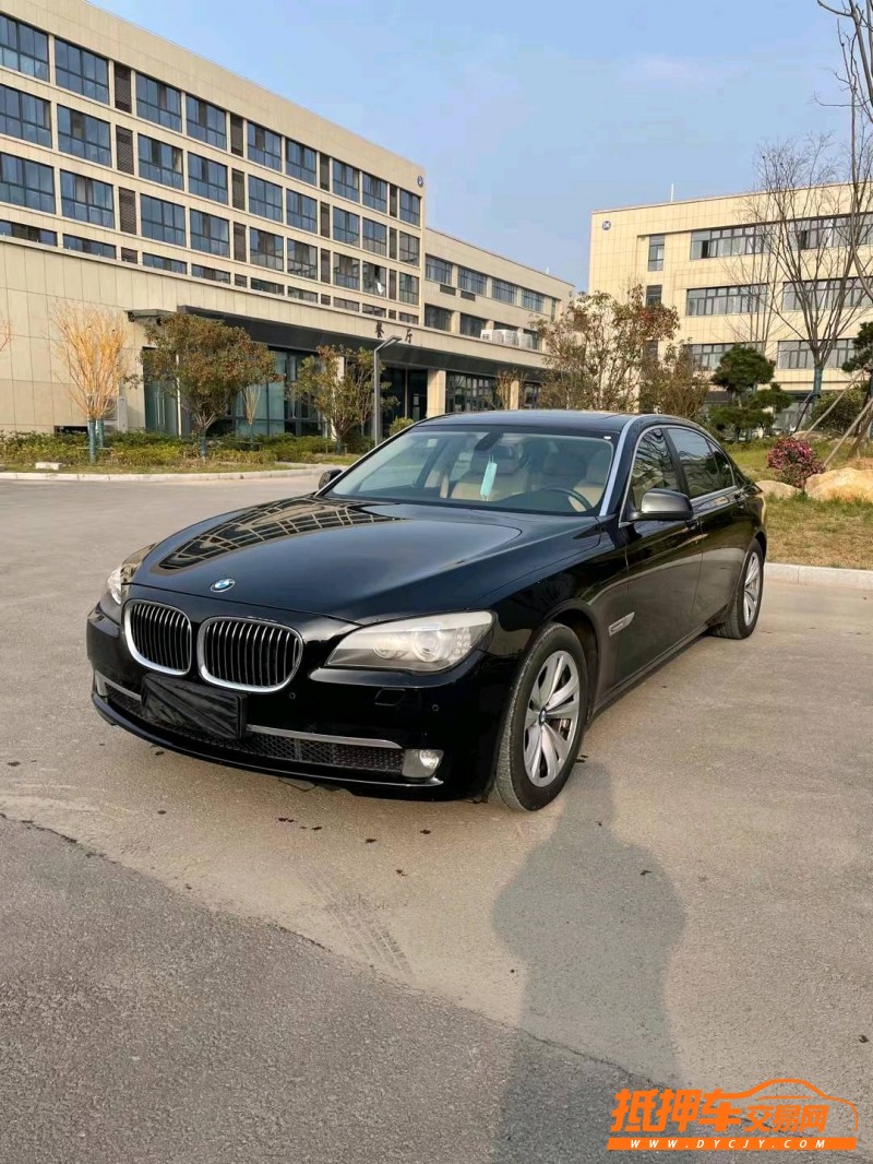 徐州11年宝马7系2