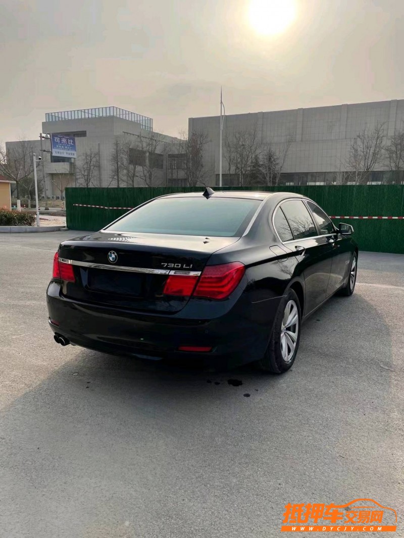 徐州11年宝马7系3