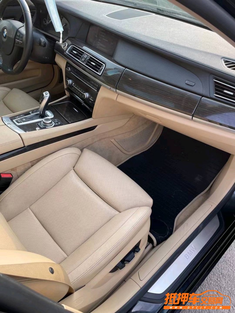 徐州11年宝马7系4