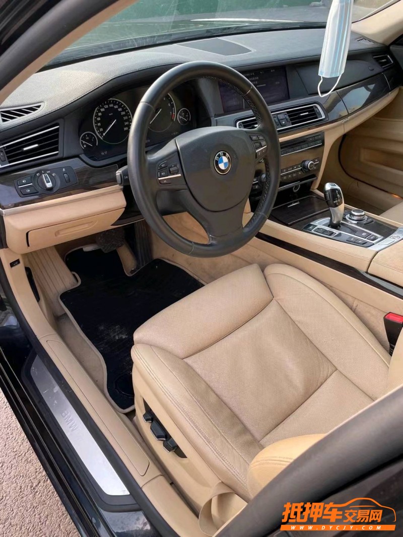 徐州11年宝马7系5
