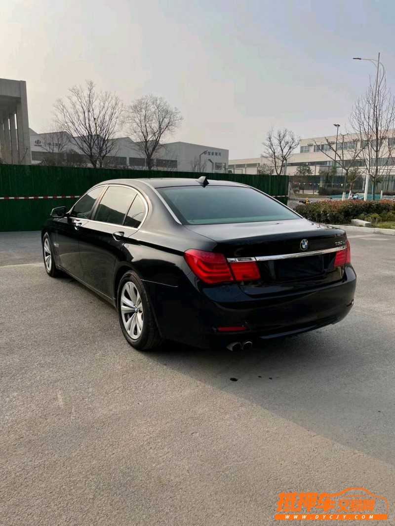 徐州11年宝马7系6