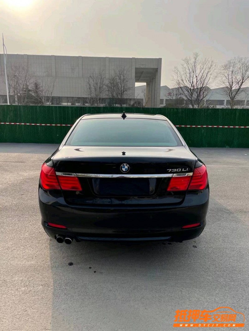 徐州11年宝马7系8