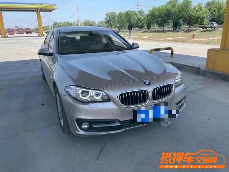 濟寧15年寶馬5系1
