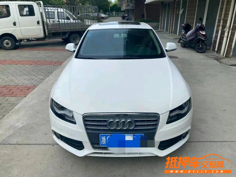 連云港11年奧迪A4L6
