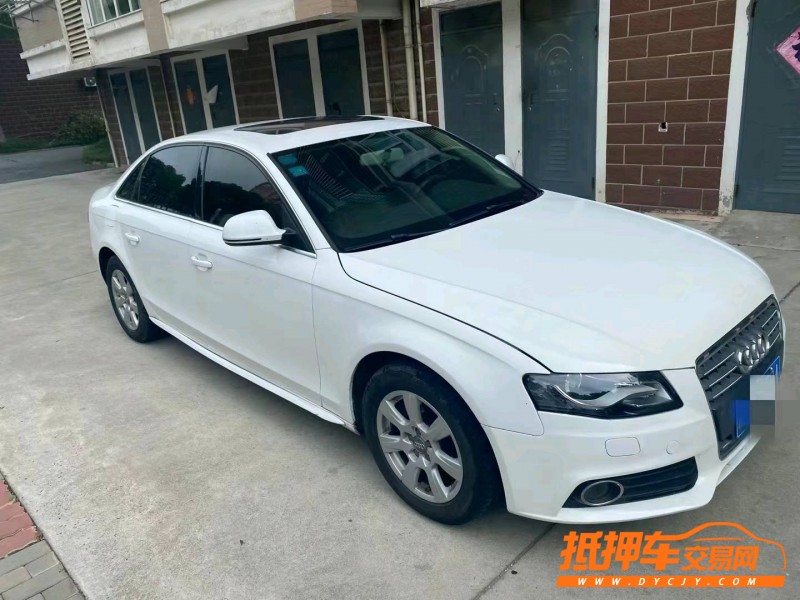 連云港11年奧迪A4L5