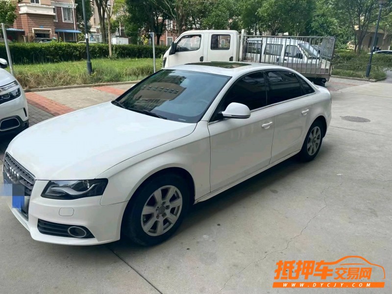 連云港11年奧迪A4L4