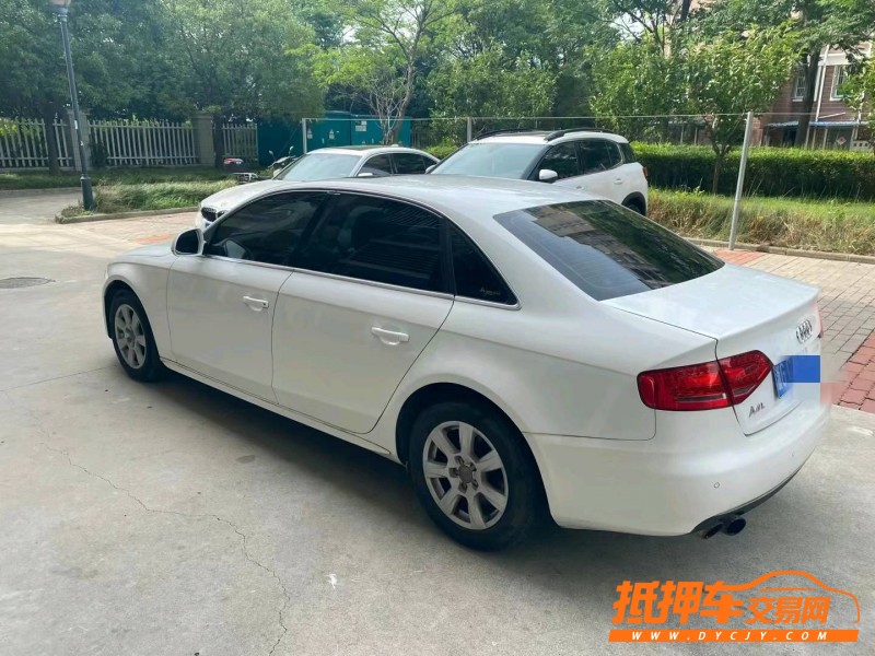 連云港11年奧迪A4L1