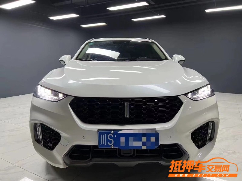 成都17年長城汽車WEY VV71