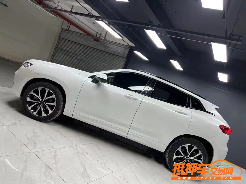 成都17年長城汽車WEY VV73