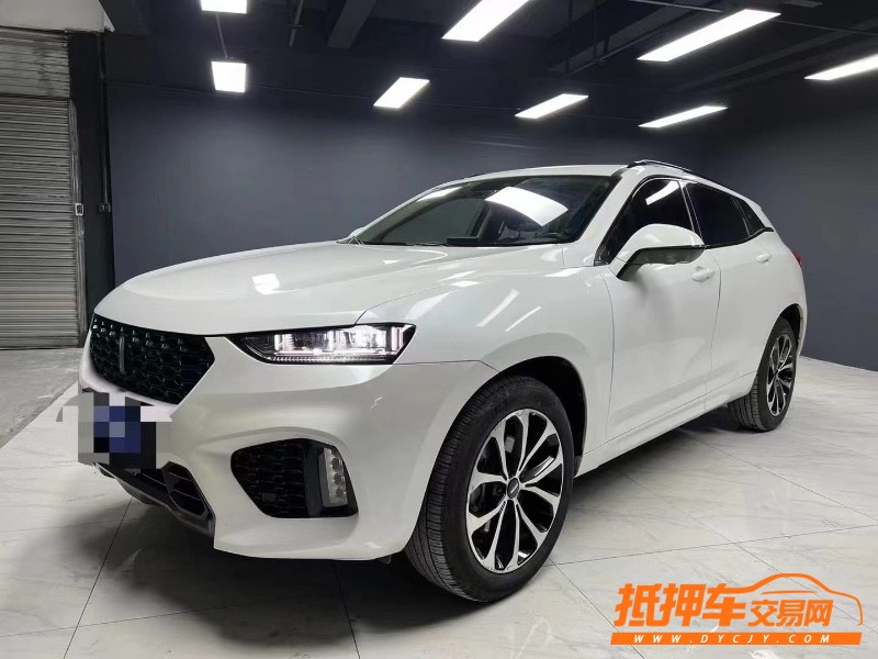 成都17年長城汽車WEY VV74