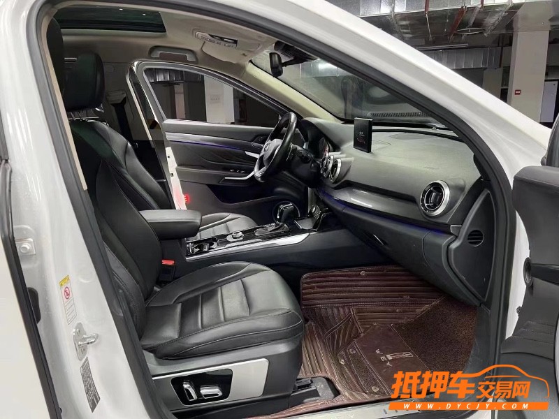 成都17年長城汽車WEY VV75