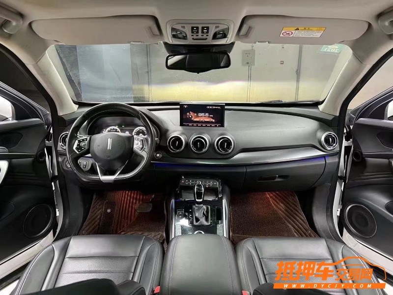 成都17年長城汽車WEY VV76