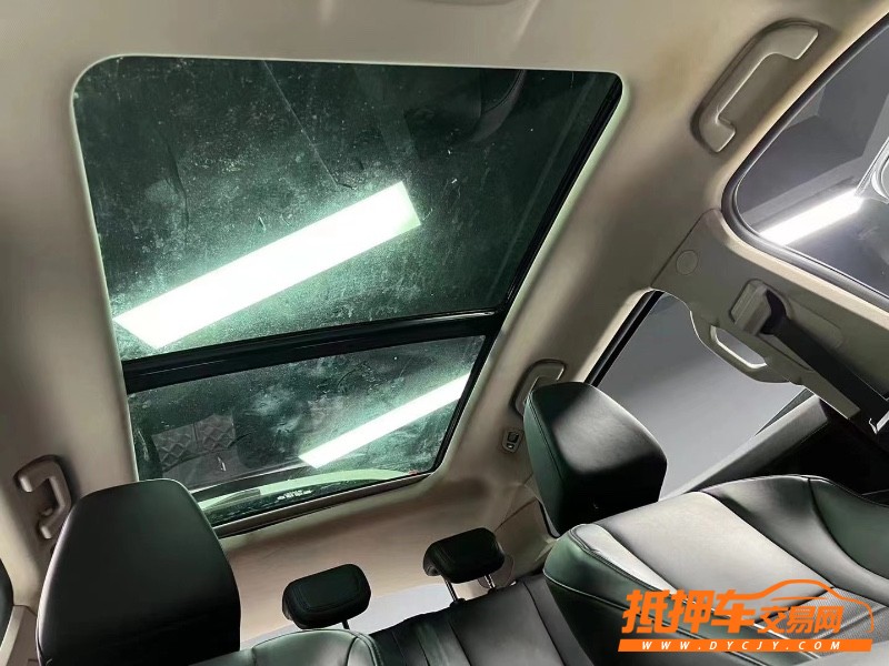 成都17年長城汽車WEY VV77
