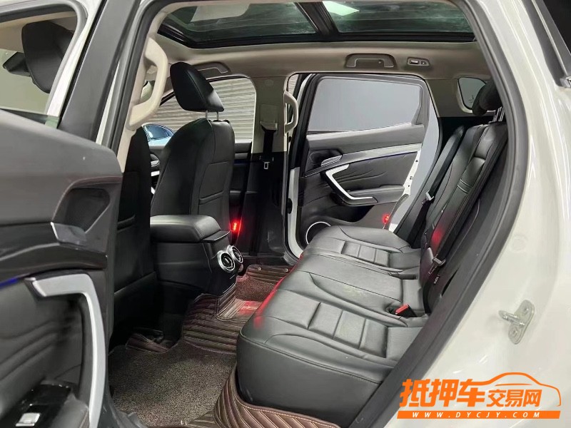 成都17年長城汽車WEY VV78