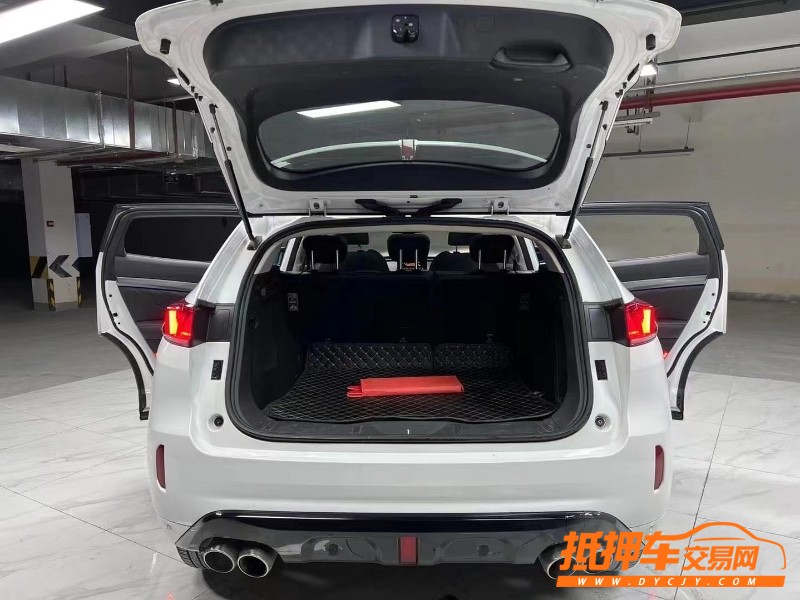 成都17年長城汽車WEY VV79