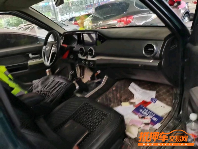 畢節18年東風銳騏皮卡5