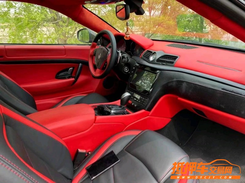 湛江12年瑪莎拉蒂GT S6