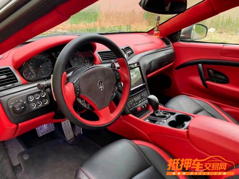 湛江12年瑪莎拉蒂GT S4