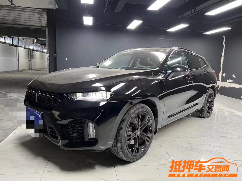 成都18年長城汽車WEY VV72