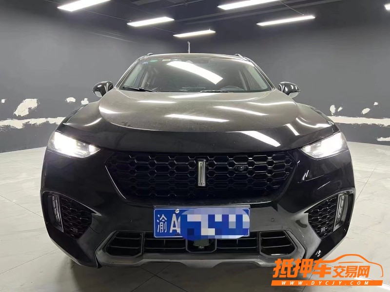 成都18年長城汽車WEY VV71