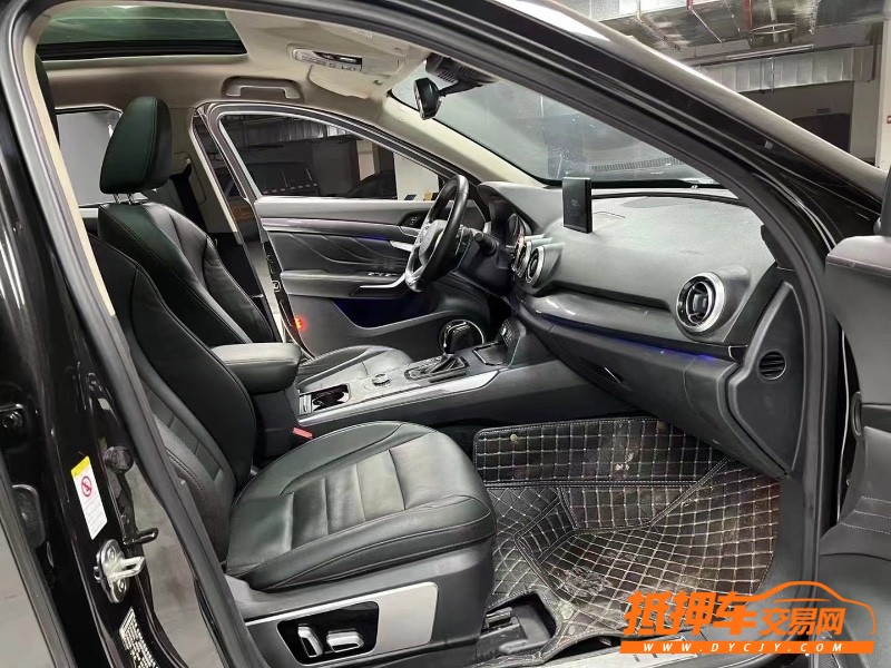 成都18年長城汽車WEY VV73