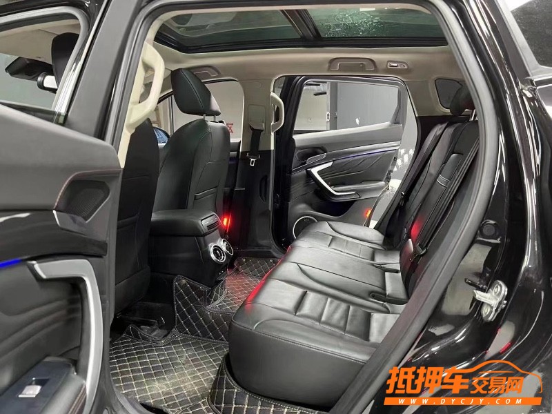 成都18年長城汽車WEY VV75