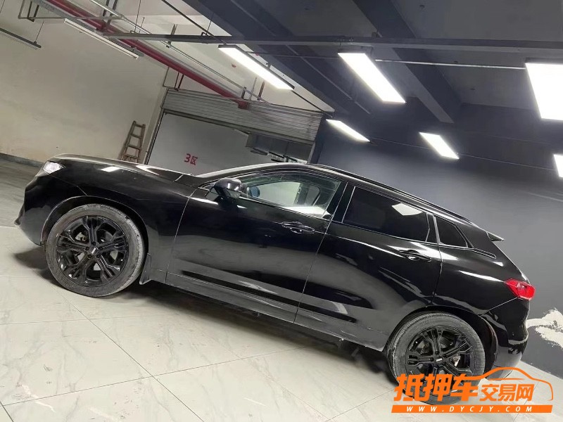 成都18年長城汽車WEY VV74