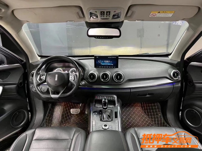 成都18年長城汽車WEY VV77