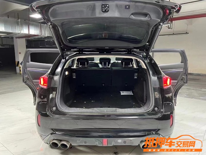 成都18年長城汽車WEY VV78
