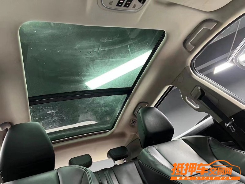成都18年長城汽車WEY VV79