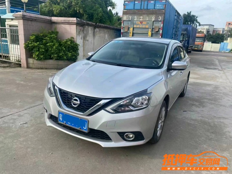 江門17年日產軒逸4