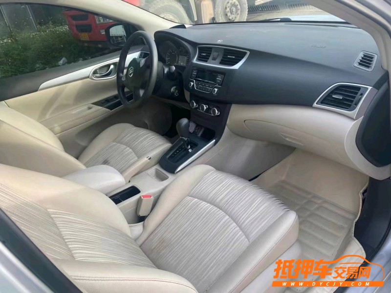 江門17年日產軒逸7