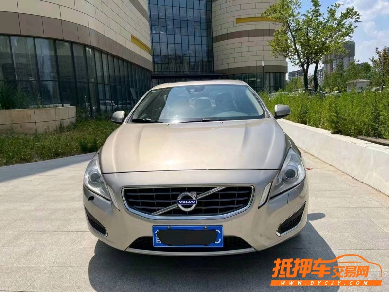 濰坊15年沃爾沃S60L1