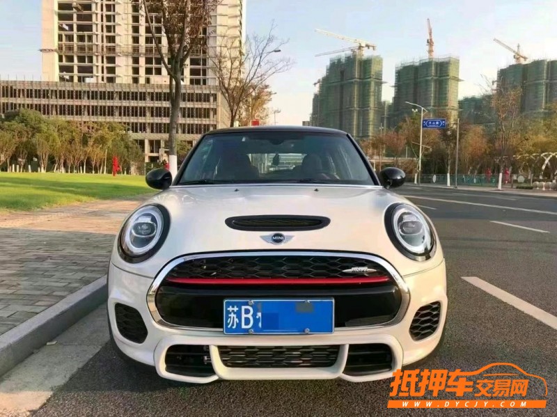 無錫17年MINICOUPE1