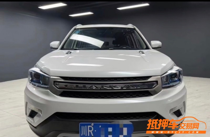 成都16年長安汽車CS751