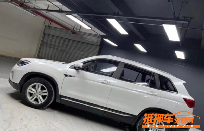 成都16年長安汽車CS752