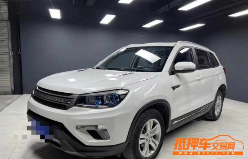 成都16年長安汽車CS755