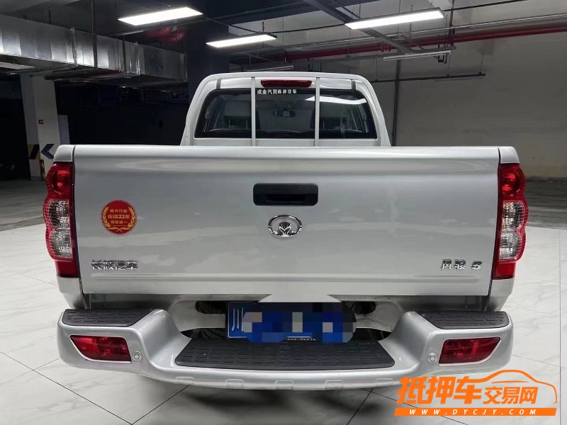 成都21年長城汽車風駿52
