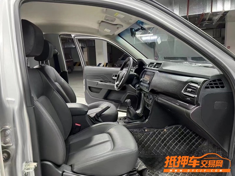 成都21年長城汽車風駿56