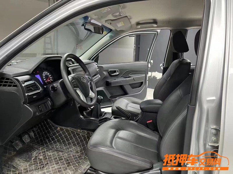 成都21年長城汽車風駿57