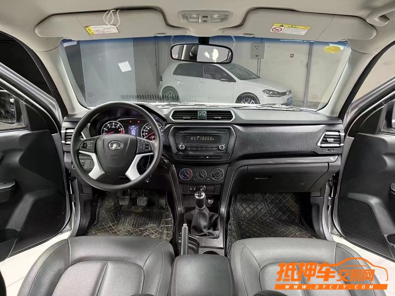 成都21年長城汽車風駿58