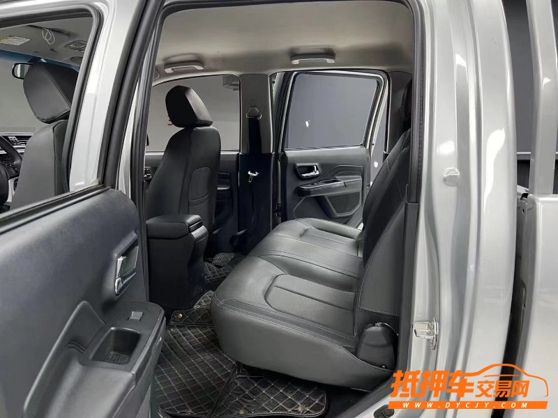 成都21年長城汽車風駿59