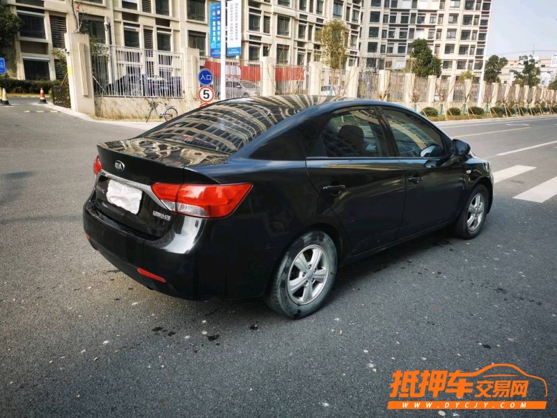 蘇州15年起亞福瑞迪8