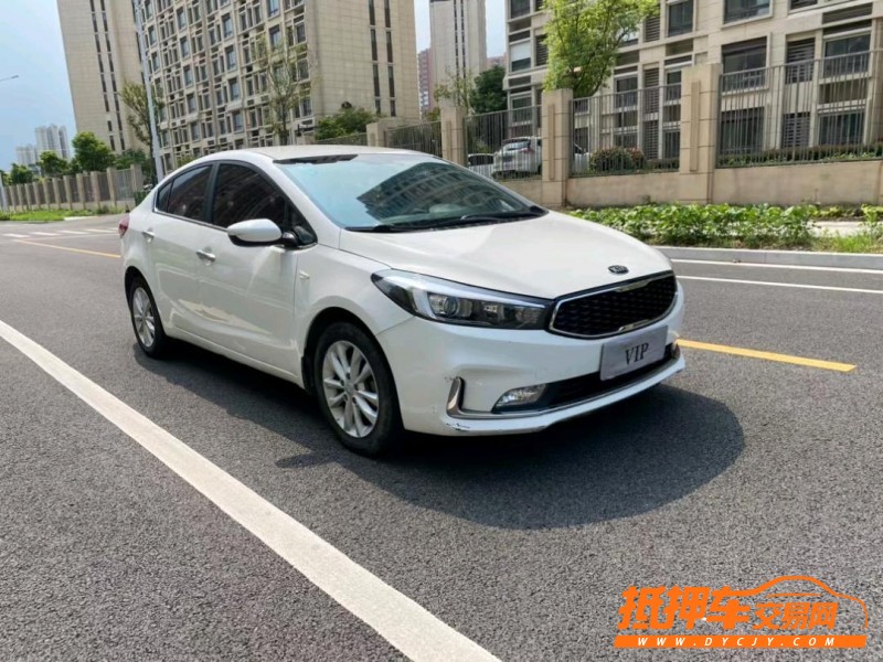 蘇州16年起亞K32