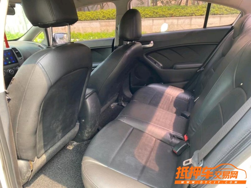蘇州16年起亞K35