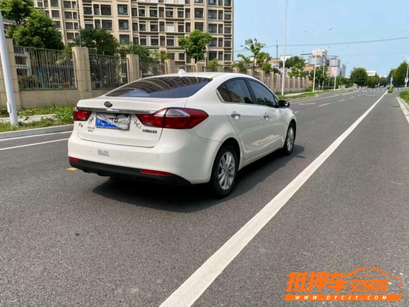 蘇州16年起亞K38