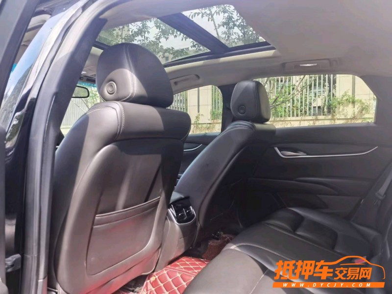 蘇州18年凱迪拉克XTS5